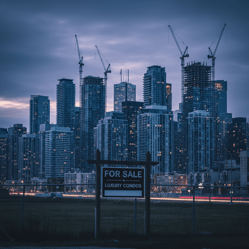 Toronto home prices keep falling but affordability still out of reach for most