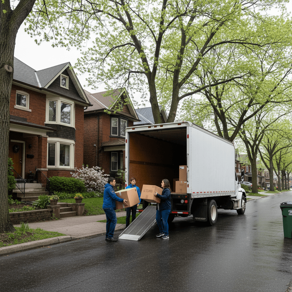 Toronto's Hidden Exodus: Who Is Leaving the City and Where Are They Going