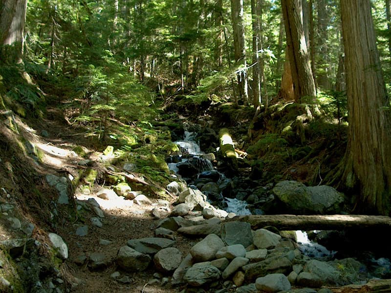 Garibaldi National Park - Garibaldi Mountain