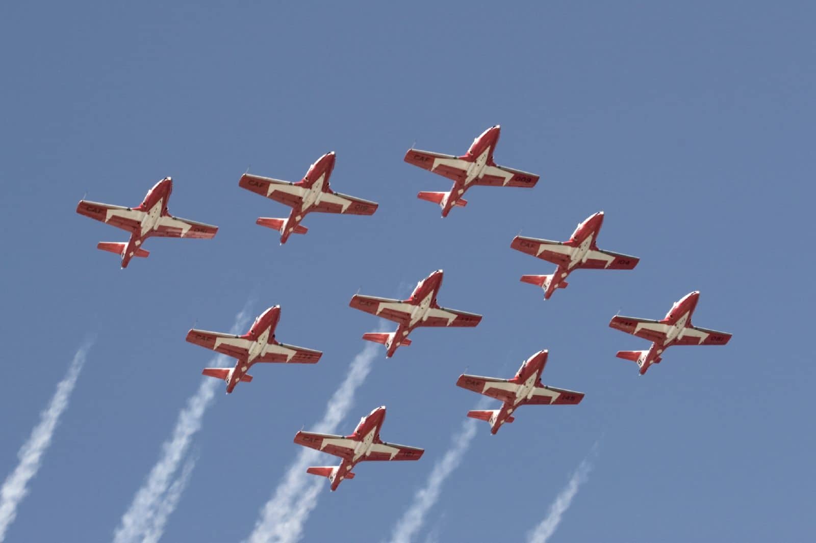 Snowbirds to Be Grounded After 2026 Season as Ottawa Buys New Jets