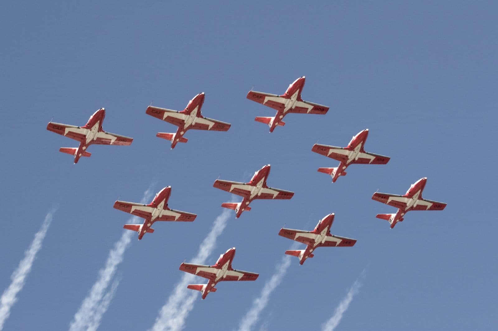 Snowbirds to Be Grounded After 2026 Season as Ottawa Buys New Jets