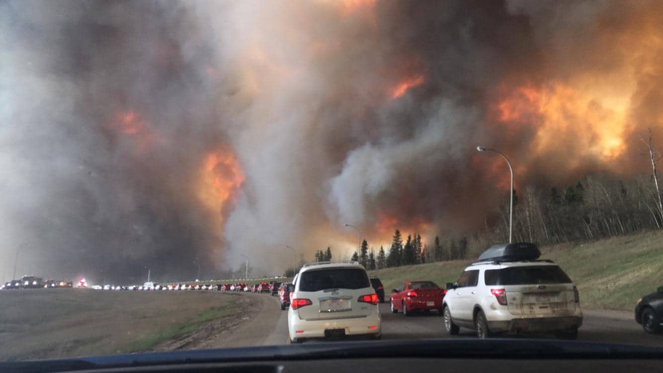 Canada Braces for Another Hard Wildfire Season as Prairie Evacuations Mount
