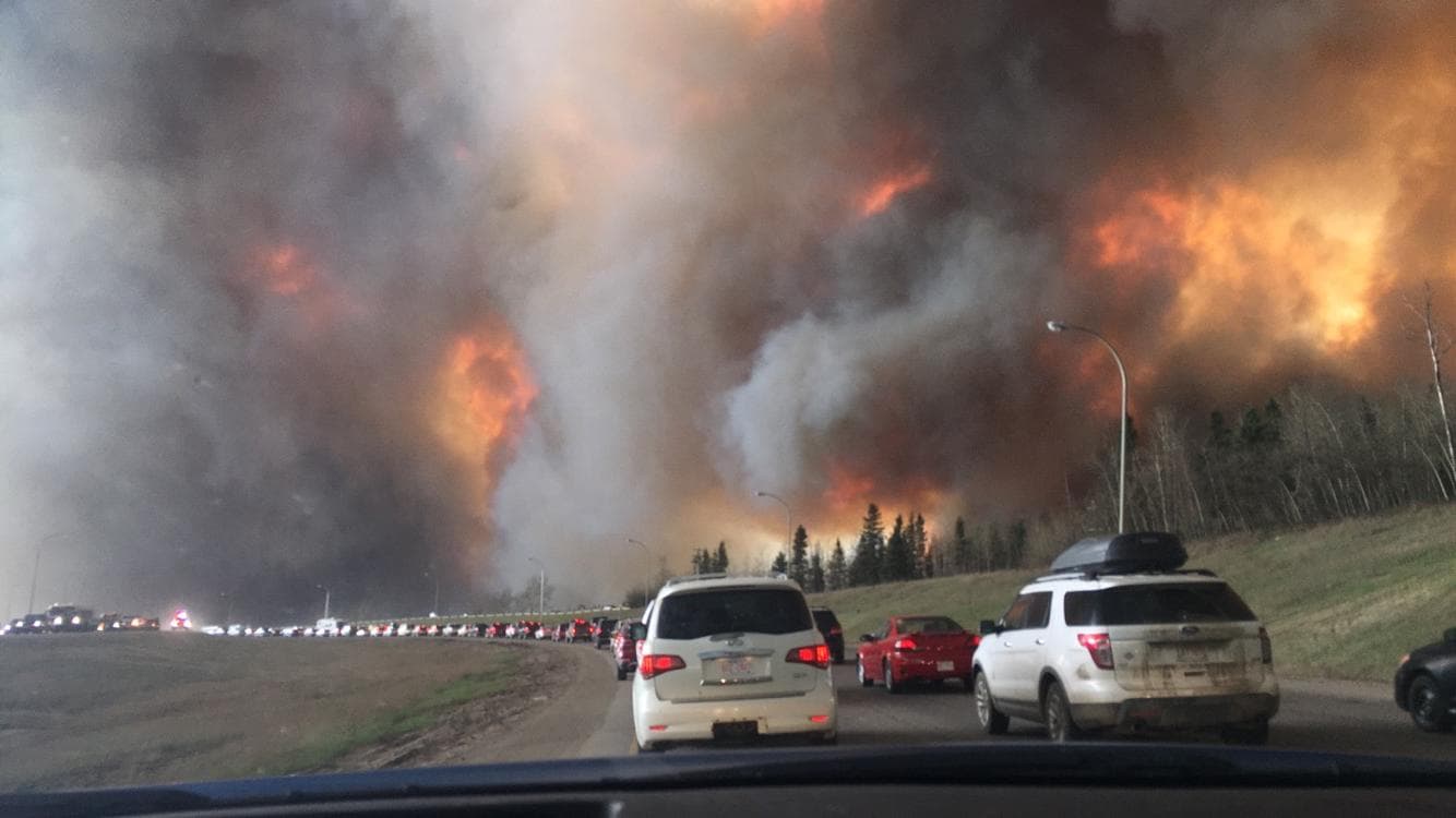 Canada Braces for Another Hard Wildfire Season as Prairie Evacuations Mount
