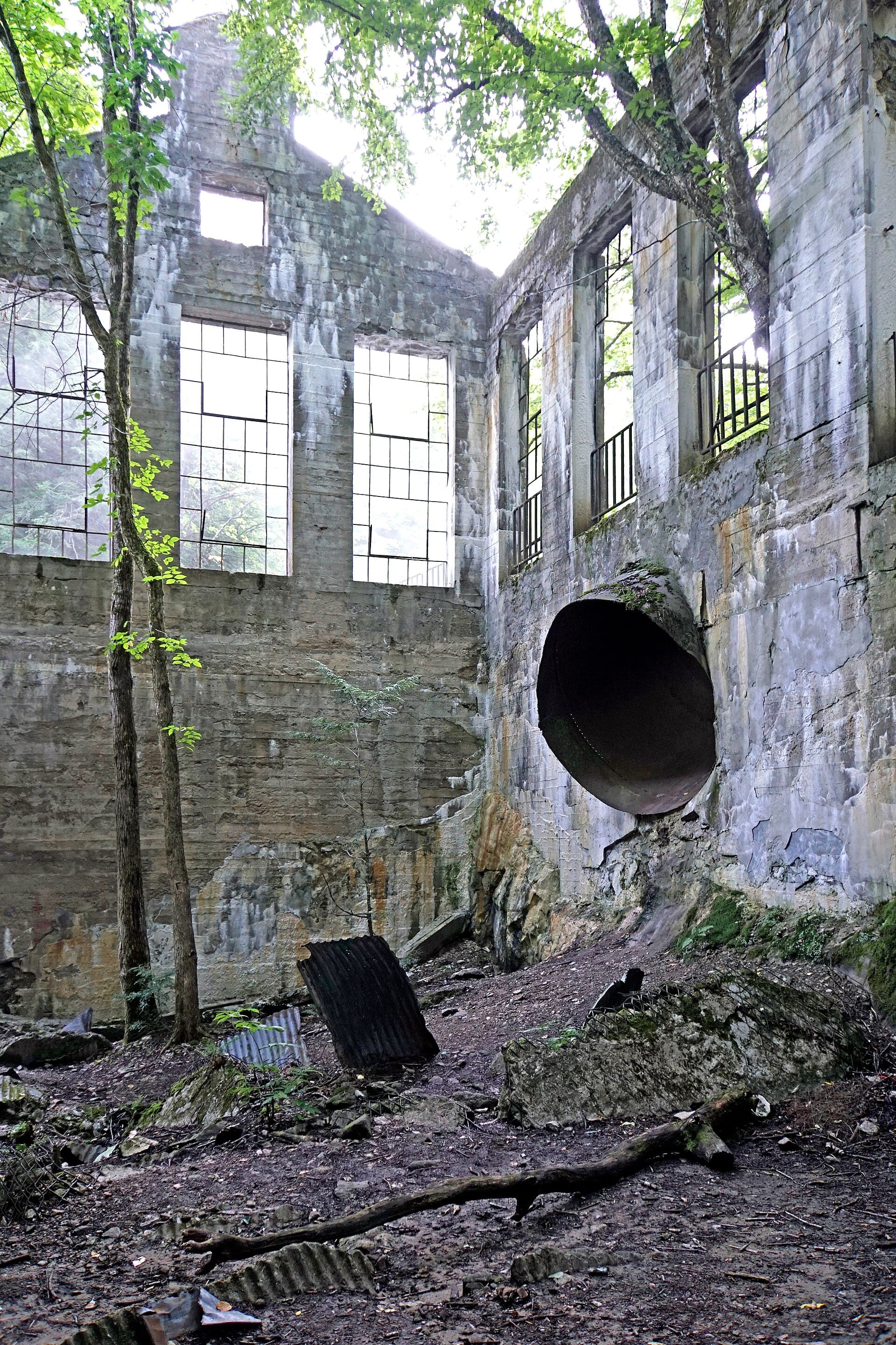 DSC01673 - Inside Generator Station (29828720907)