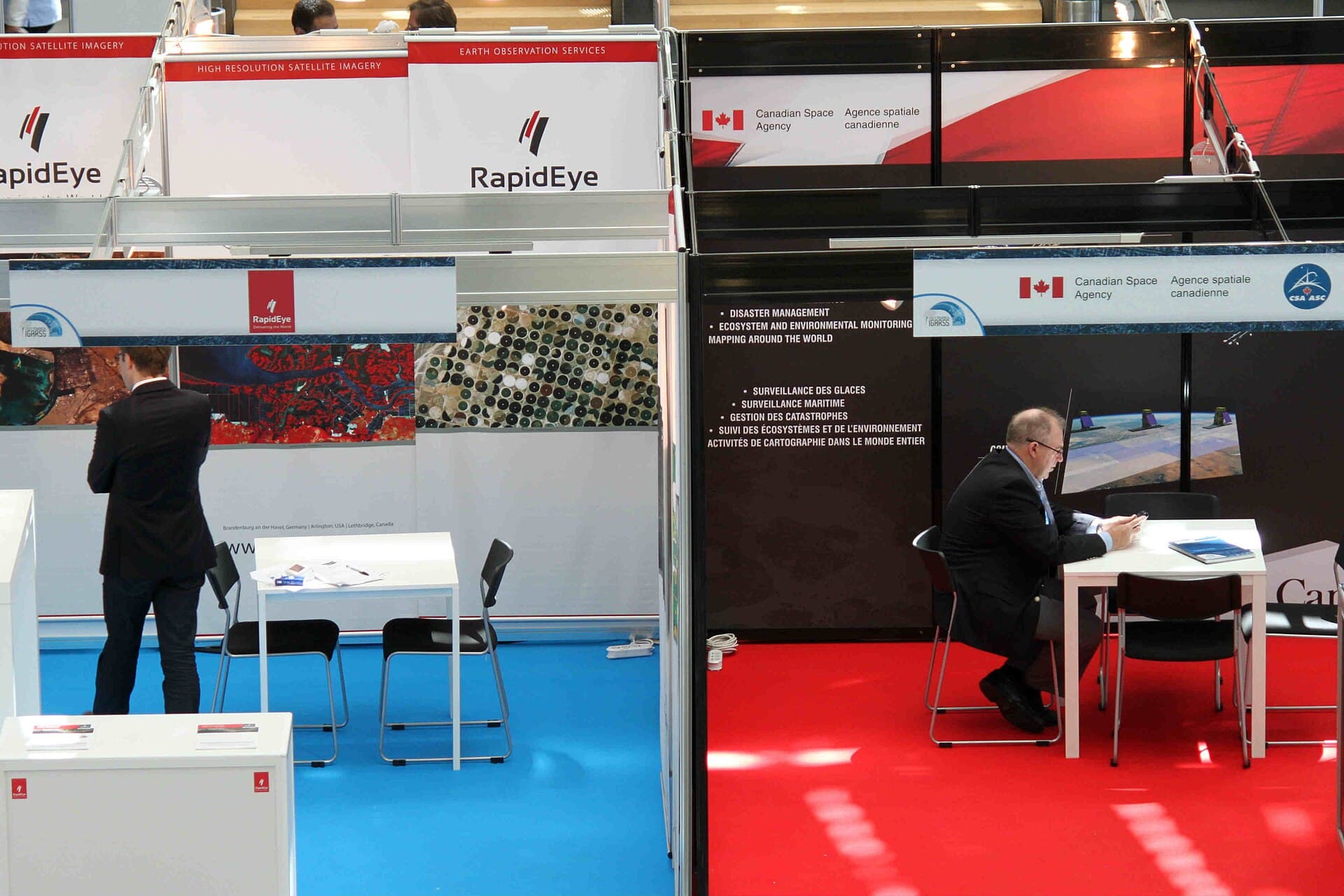 Rapid Eye and Canadian Space Agency (7635805580)