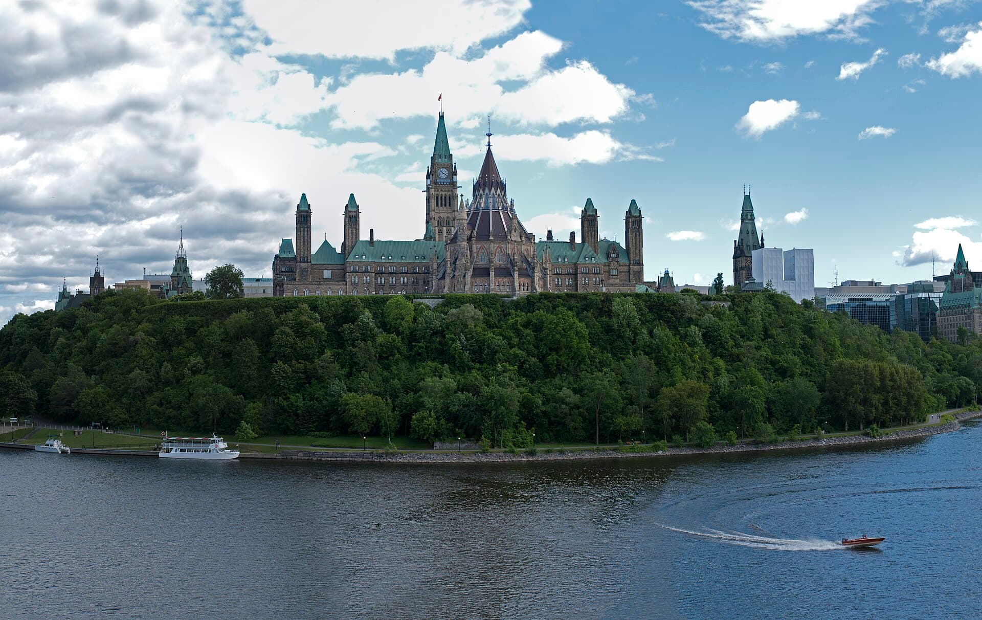 Parliament Hill, Ottawa