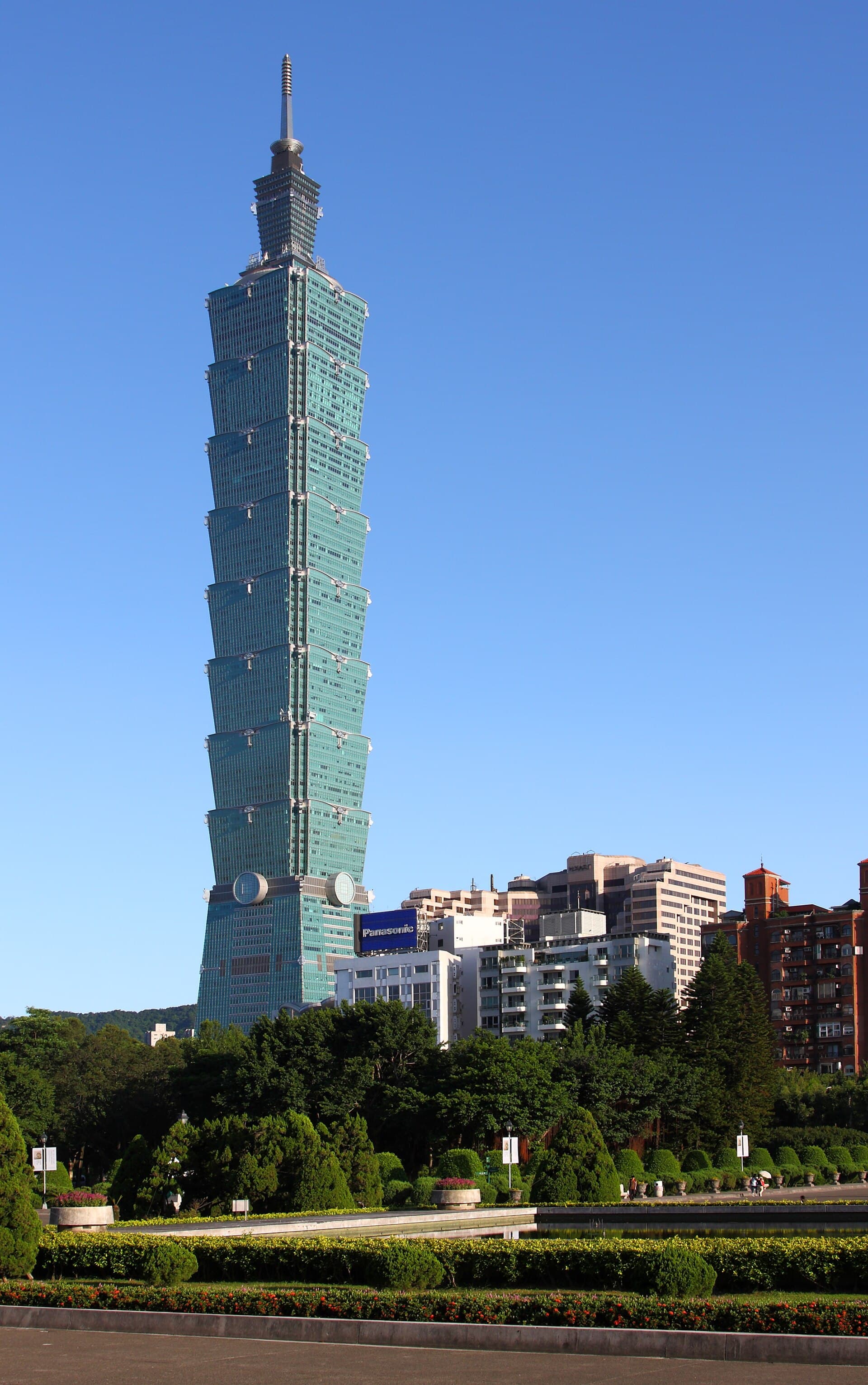 Taipei 101 2009 amk