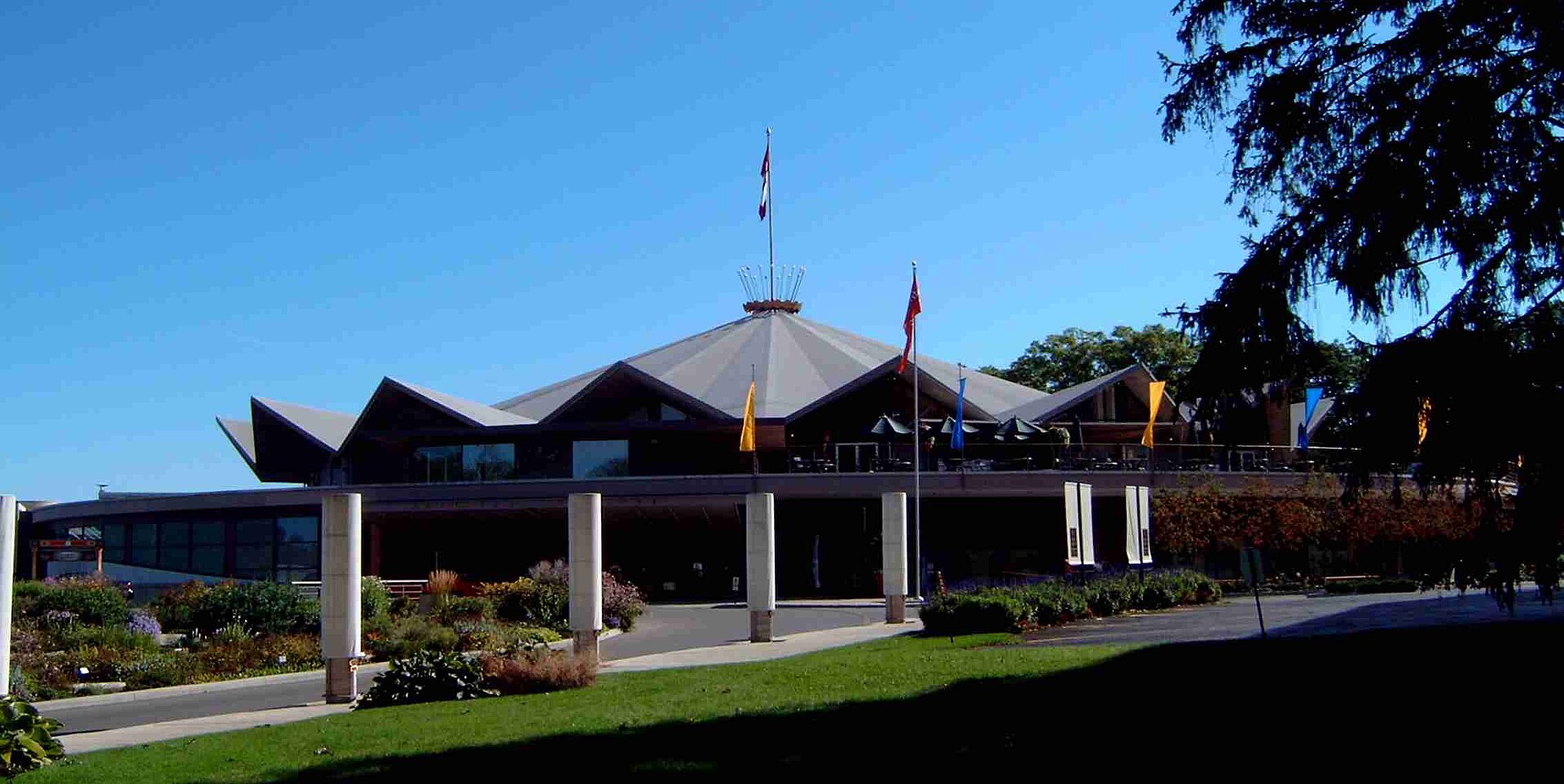Festival theatre, Stratford