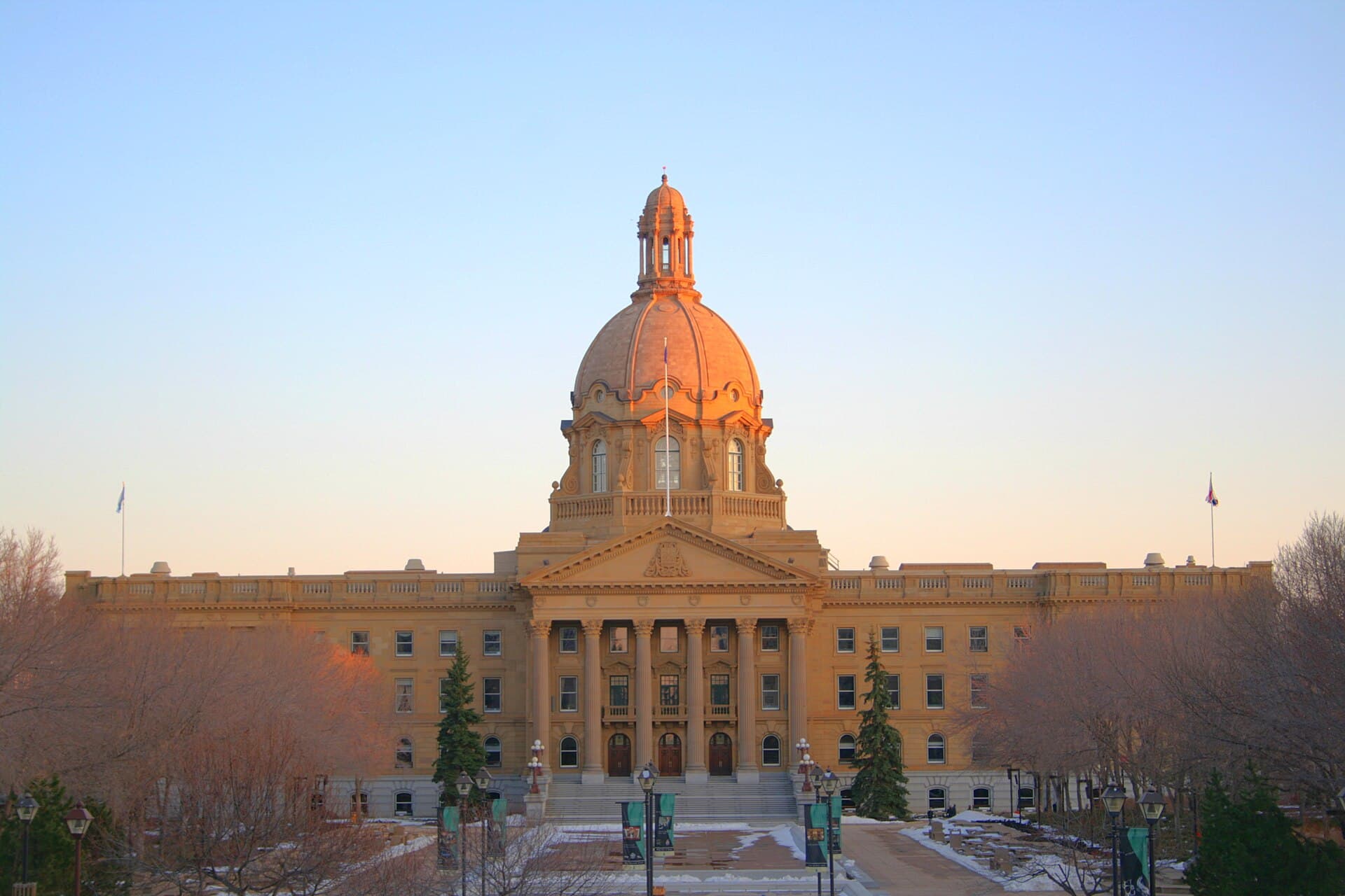 Alberta's October Ballot Will Carry Smith's Separation Question