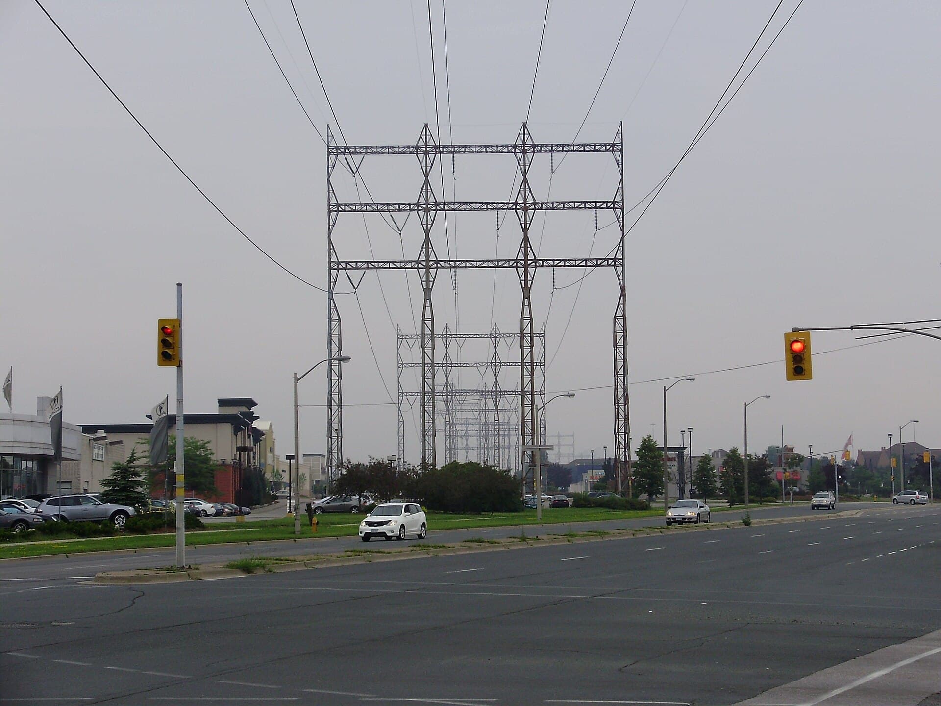 Carney Electricity Strategy Aims to Double Canada's Grid by 2050