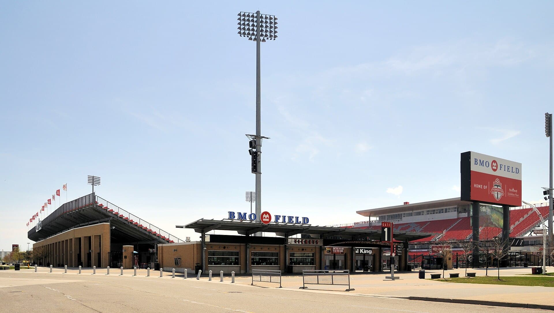Toronto - ON - BMO Field