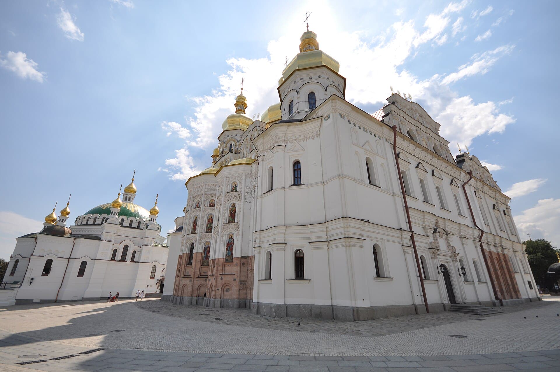 Cathedral of the Dormition - Kiev Pechersk Lavra (8600769843)
