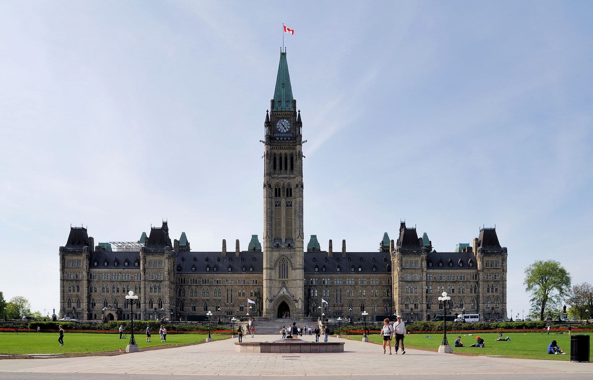 One Canadian Economy Act Clears the House of Commons