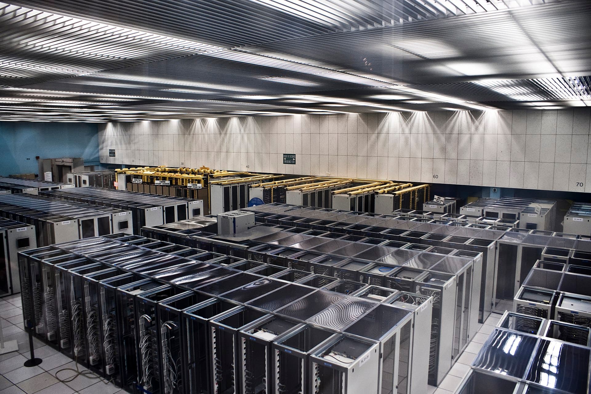 CERN Server 03