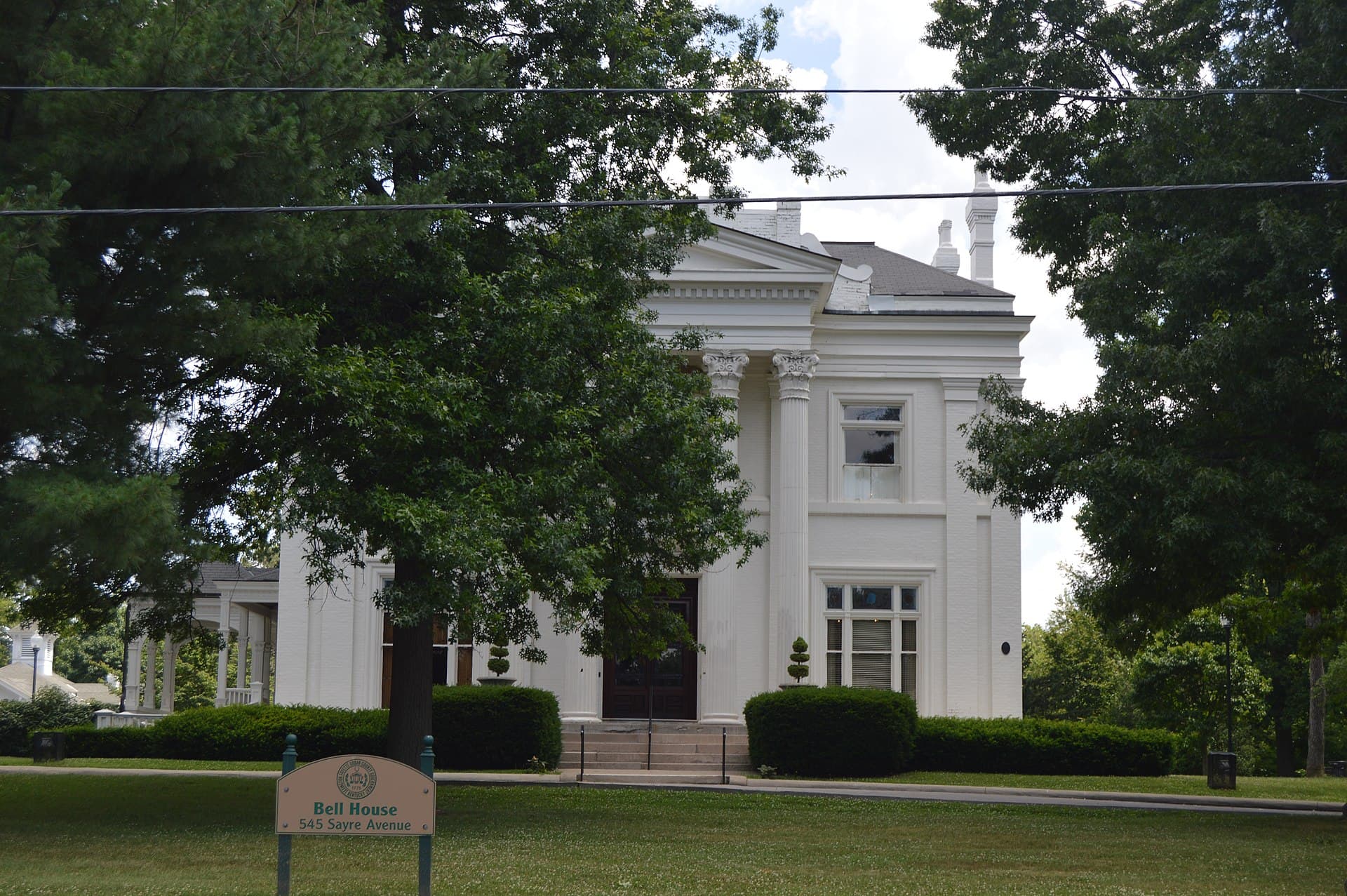 Bell Place in Lexington