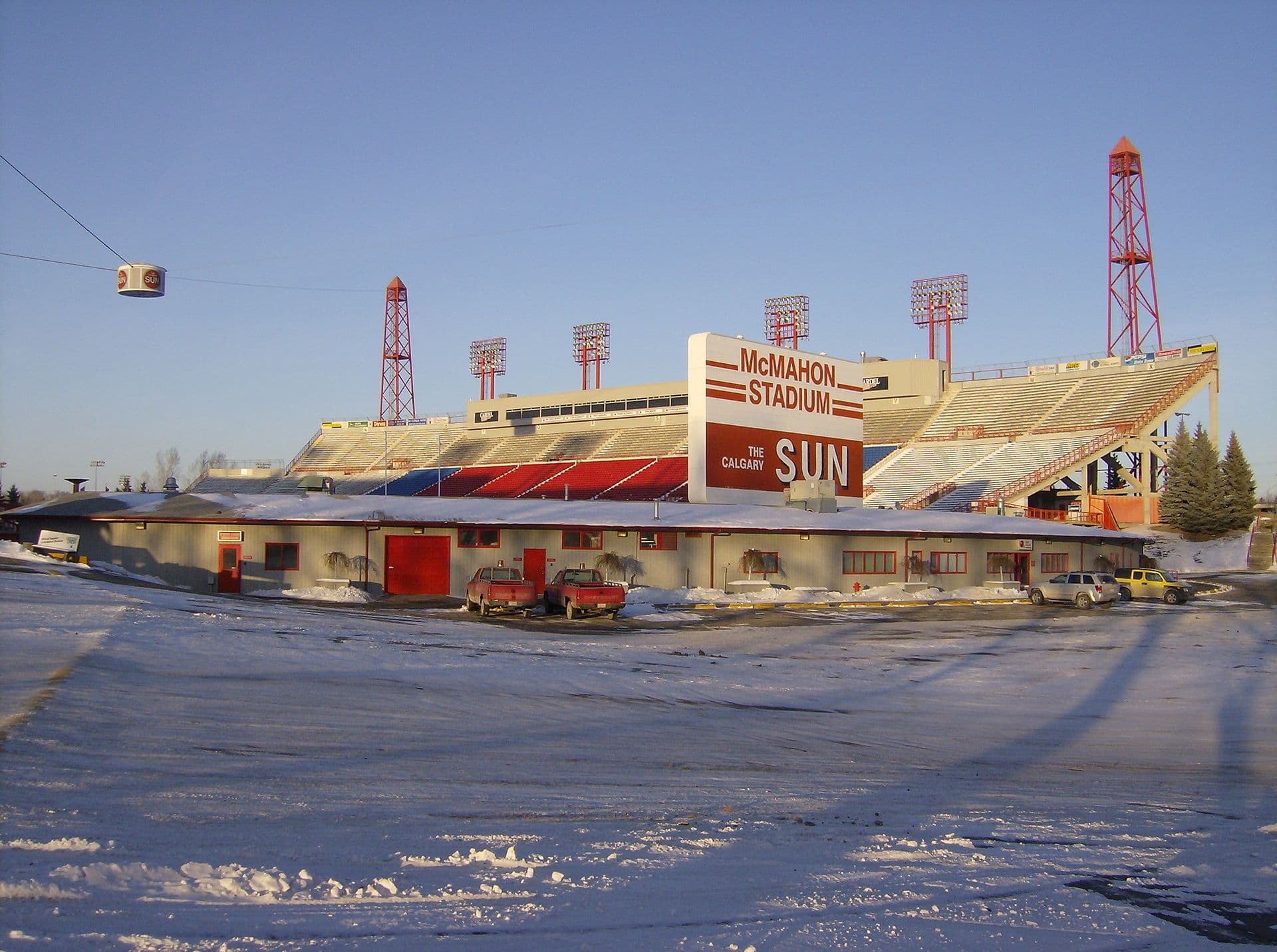 McMahon Stadium 3